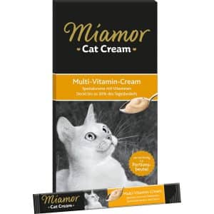 Miamor Multi-Vitamin-Cream 6 x 15 g