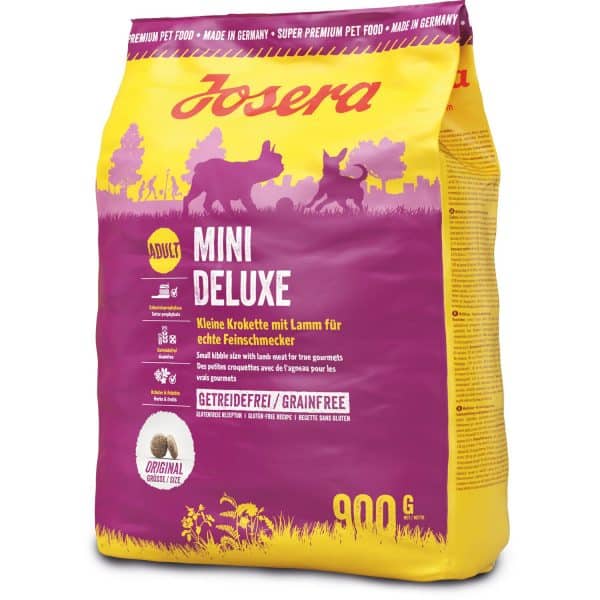 Josera Mini Deluxe 900 g