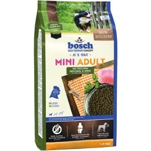 Bosch Mini Adult Geflügel & Hirse 1 kg