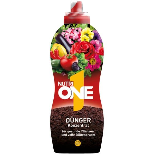 Nutri One Universal-Dünger 1 l Flüssigkonzentrat