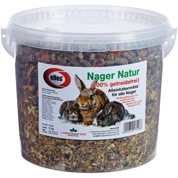 Elles Nager Natur 3 kg