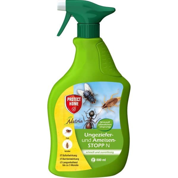 Protect Home Ungeziefer- und Ameisen Stopp N 800 ml