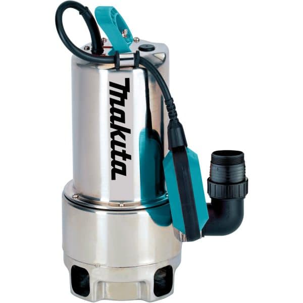 Makita Tauchpumpe PF 1110 für Klar- und Schmutzwasser