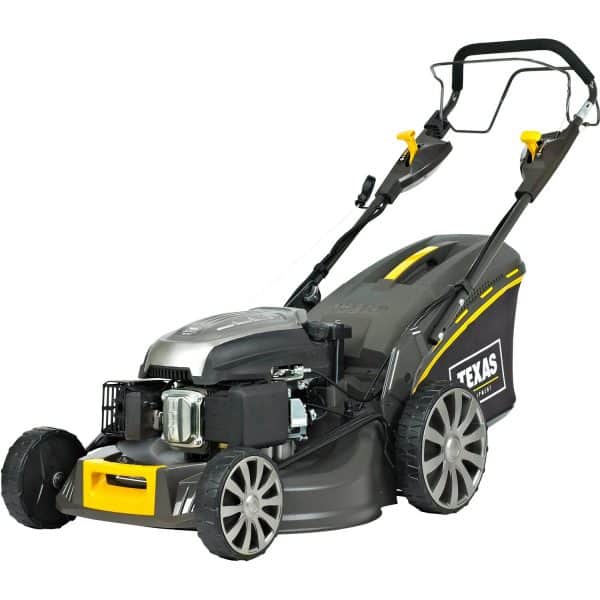 Texas Benzin-Rasenmäher Premium 5370TR-WE 4 in 1 mit Mulchfunktion