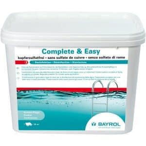 Bayrol Complete & Easy Komplettpflege in vordosierten Beuteln 4