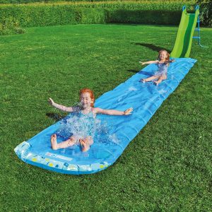 TP Toys Wasserrutsche Blau 6