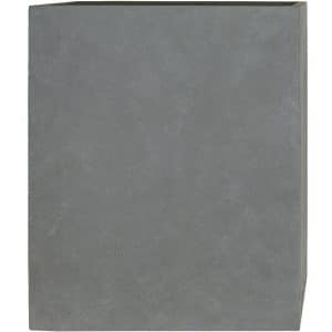 Pflanzwerk® Pflanzkübel Divider 72 cm x 60 cm x 25 cm Grau