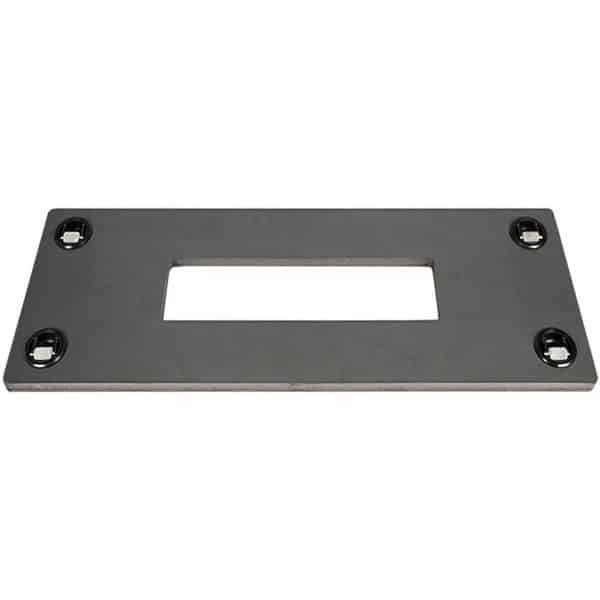Pflanzwerk® Ultraflacher Pflanzenroller 80 cm x 28 cm