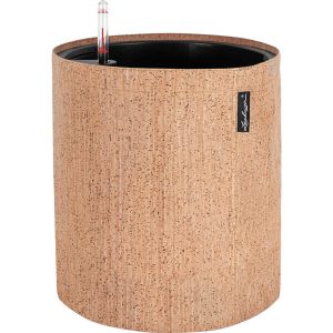 Lechuza Pflanzgefäß Trendcover 32 Cork Light natural Ø 32 cm