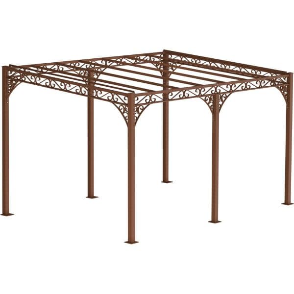 Eleo Pergola Sardegna Unbeschichtet