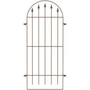 Eleo Rankgitter Edera 100 cm x 81 cm Unbeschichtet