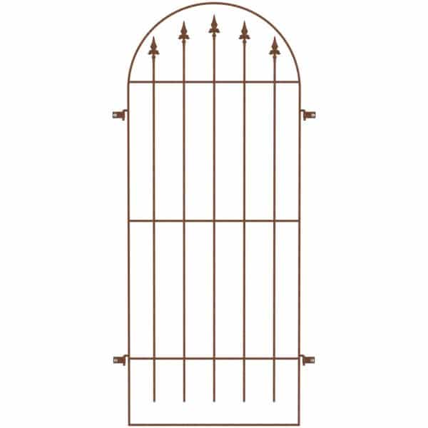 Eleo Rankgitter Edera 100 cm x 81 cm Unbeschichtet