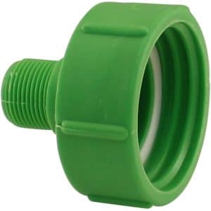 Adapter 20 mm (3/4) AG für IBC