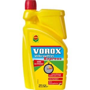 Vorox® Unkrautfrei Express 1.500 ml