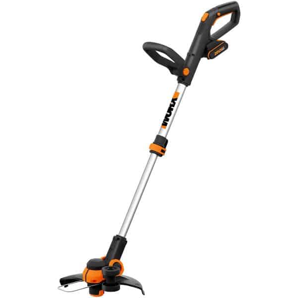 Worx Akku-Rasentrimmer WG163E.2 20 V