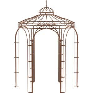 Eleo Pavillon Siena 265 cm x Ø 210 cm Unbeschichtet