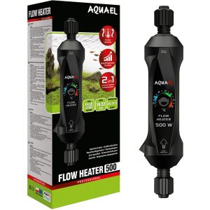 Aquael Durchlaufheizer Flow 500 W