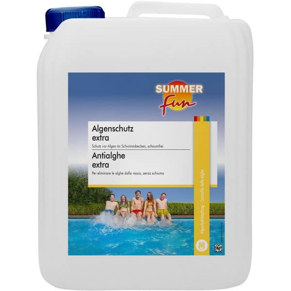 Summer Fun Algezid schaumfrei Inhalt 5 l