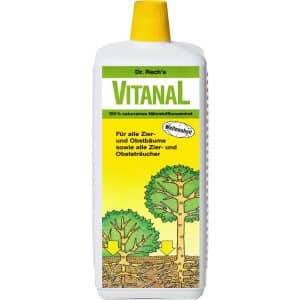 Vitanal Dünger für alle Bäume und Sträucher 1 l