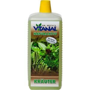 Vitanal Dünger NaturAktiv für Kräuter 1 l