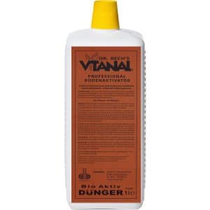 Vitanal Dünger Professional Bodenaktivator 1 l