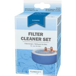 Planet Spa Filter Cleaner zur Reinigung Ihres Whirlpool - Filterkartuschen