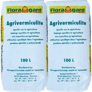 Floragard Vermiculite 2 x 100 l