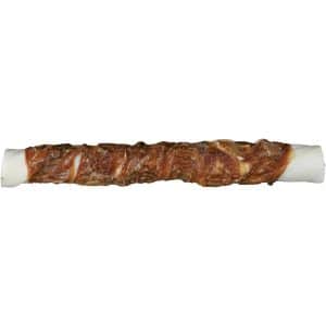 Jollypaw Kaurollen Weiß Ente 12 cm 10 Stück/80 g