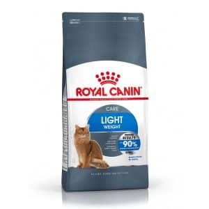 Royal Canin Light Weight Care Trockenfutter -Übergewicht neigenden Katzen 1