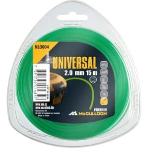 Universal Trimmerfaden Nylon 2 mm NLO004 15 m