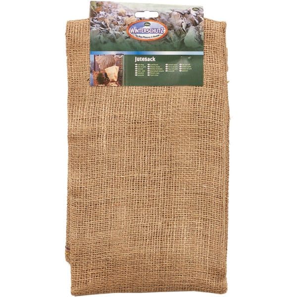 Videx Garden Winterschutz Jutesack Natur 60 cm x 80 cm