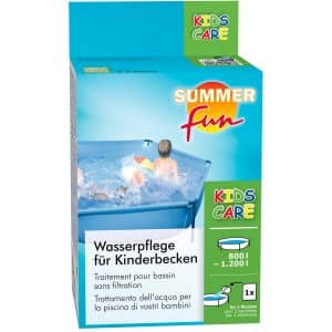 Summer Fun Wasserpflege-Komplettset Kids Care