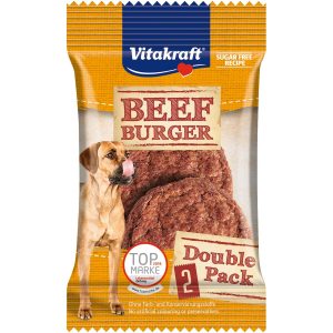 Vitakraft Beef Burger 2 Stück / 18 g