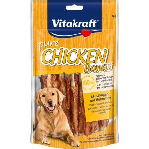 Vitakraft Chicken Bonas Kaustangen Huhn 80 g