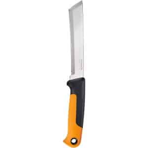 Fiskars Erntemesser X-Serie K82 Schwarz-Orange