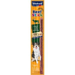 Vitakraft Hunde-Kaustick Beef Stick Wild 1 Stück (12 g)