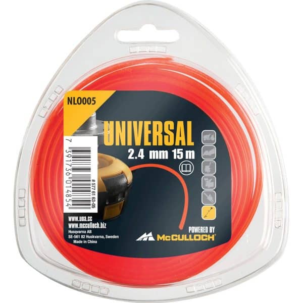 Universal Trimmerfaden Nylon 2