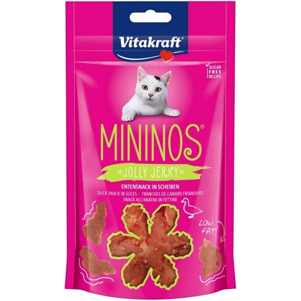 Vitakraft Mininos Entensnack 40 g