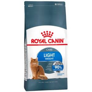 Royal Canin Light Weight Care Trockenfutter zu Übergewicht Neigenden Katzen 3 kg