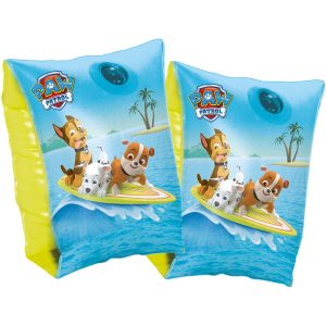 Happy People Paw Patrol Schwimmflügel Gelb