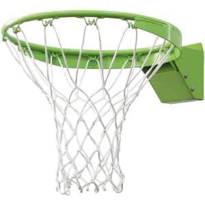 EXIT Basketball-Dunkring mit Netz -grün