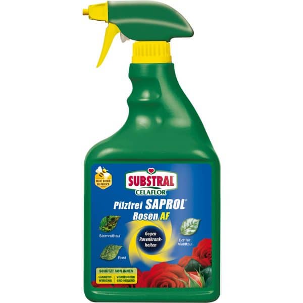 Celaflor Pilzfrei Saprol Rosen-Spray AF 750 ml
