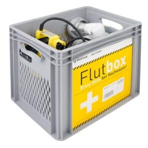 Jung Flutbox U 5KS mit 12