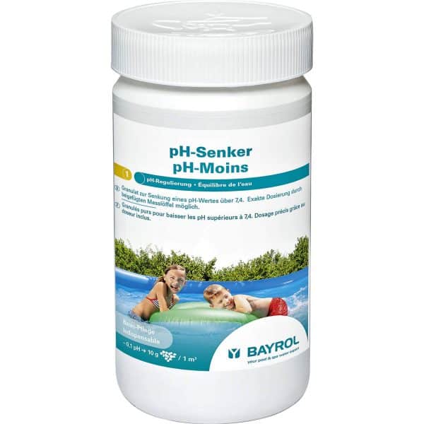 Bayrol pH-Senker 1