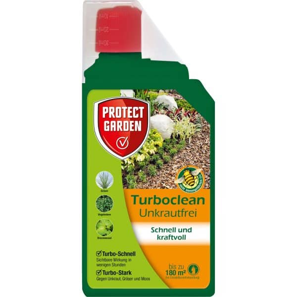 Protect Garden Turboclean Unkrautfrei 1 l