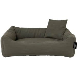 Rohrschneider Kuschelsofa Blue Gr. S Grau