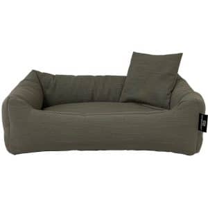 Rohrschneider Kuschelsofa Blue Gr. M Grau