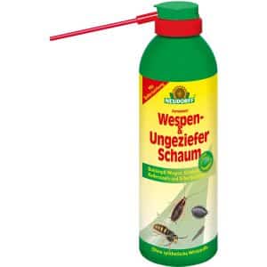 Neudorff Permanent Wespen- und Ungezieferschaum 300 ml