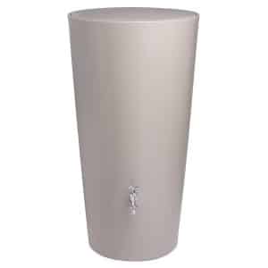 Arves Regentonne Rainbowl 210 l Taupe