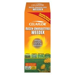 Celaflor Rasen-Unkrautfrei Weedex 400 ml